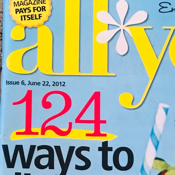 🌈All You Magazine - Picture 2 of 2